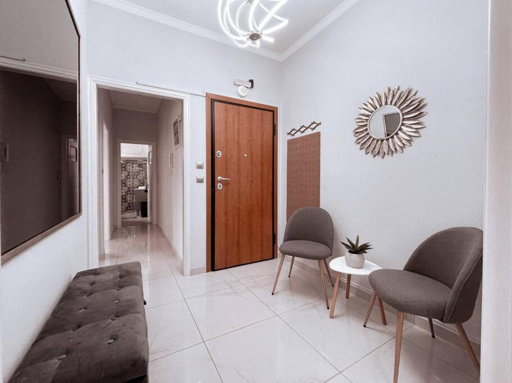 Penthouse - Amazing View In The Center Of Athens Apartment Exterior photo