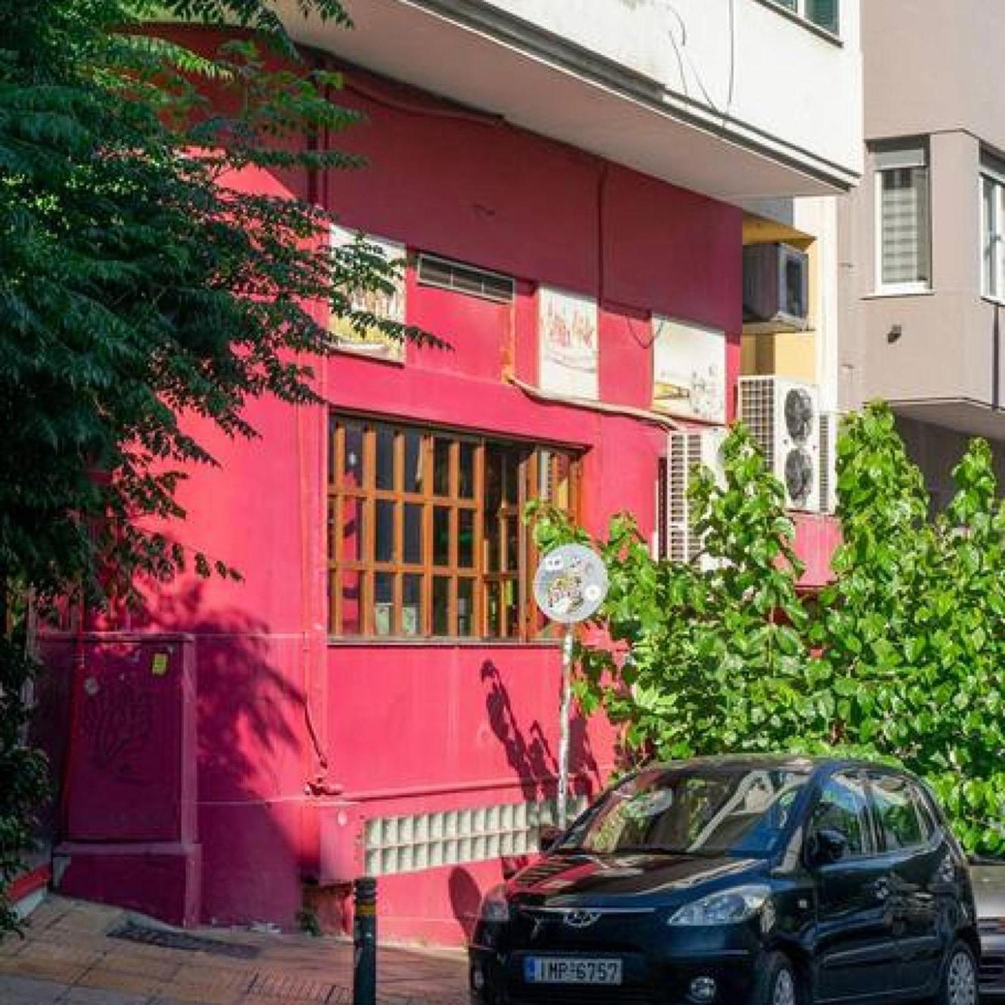 Penthouse - Amazing View In The Center Of Athens Apartment Exterior photo